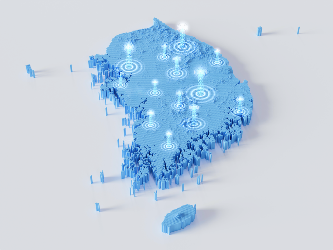 스마트 행정 이미지