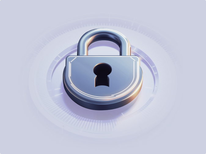 강력한 보안 이미지